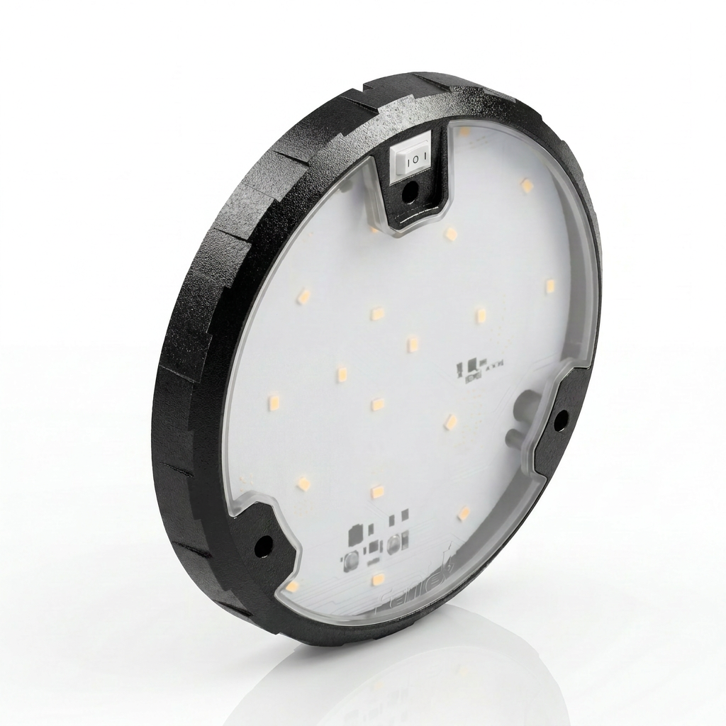 6 Compartment — Feniex product
