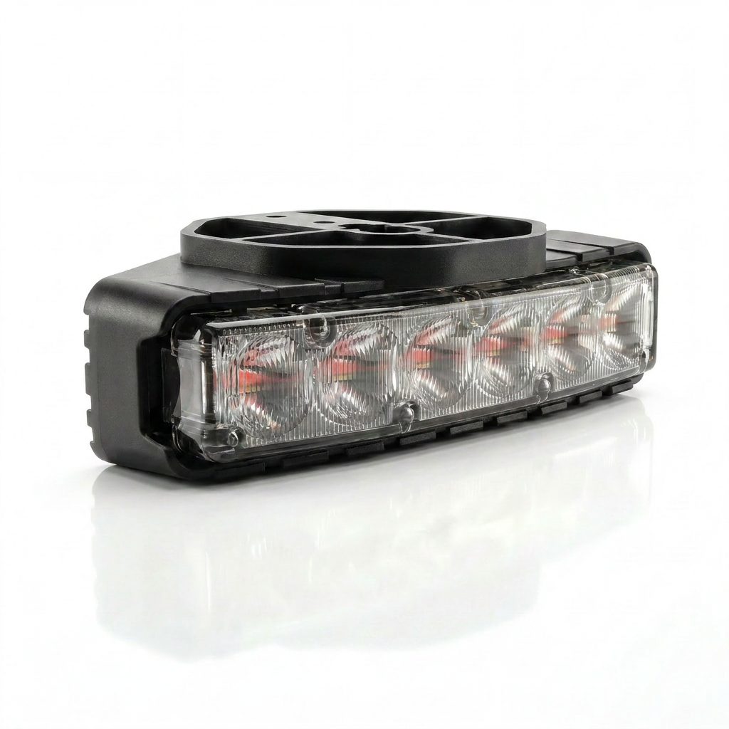 Fusion Under Mirror — Feniex product