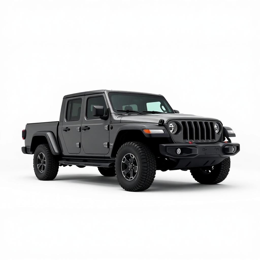 Jeep Gladiator