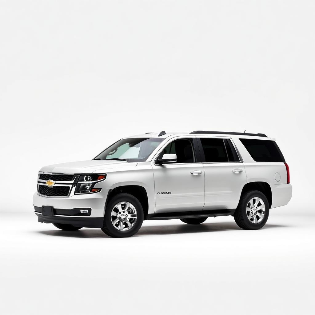 Chevy Suburban