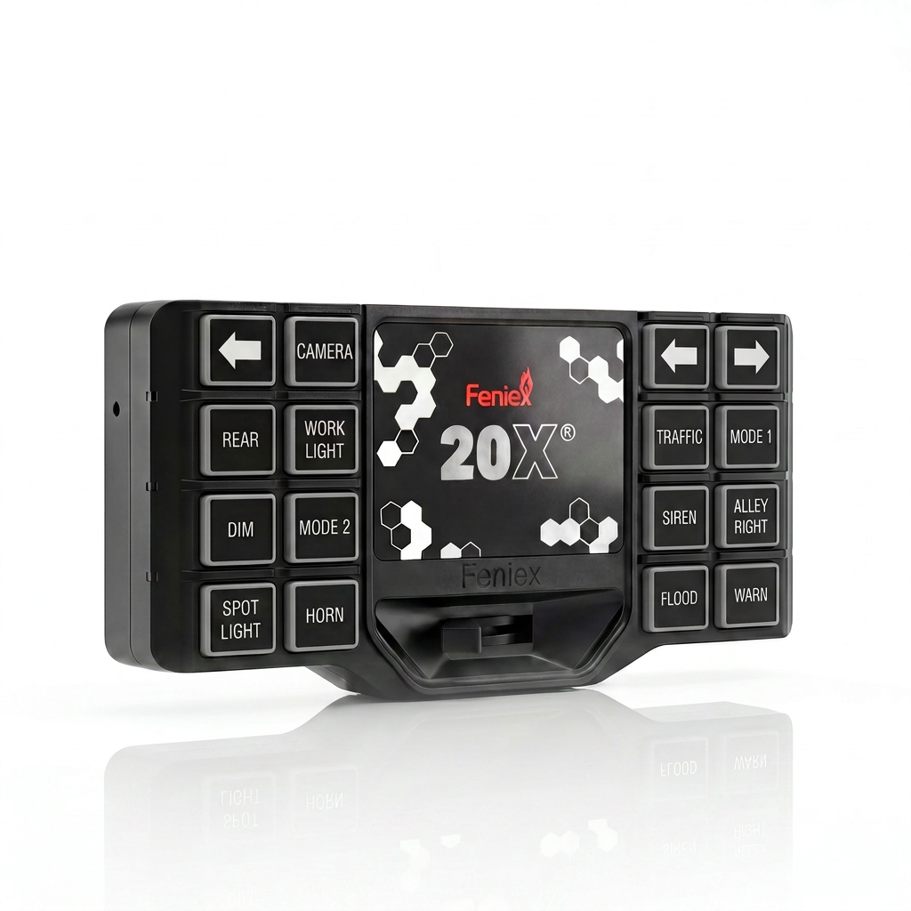 20x Controller — Feniex product