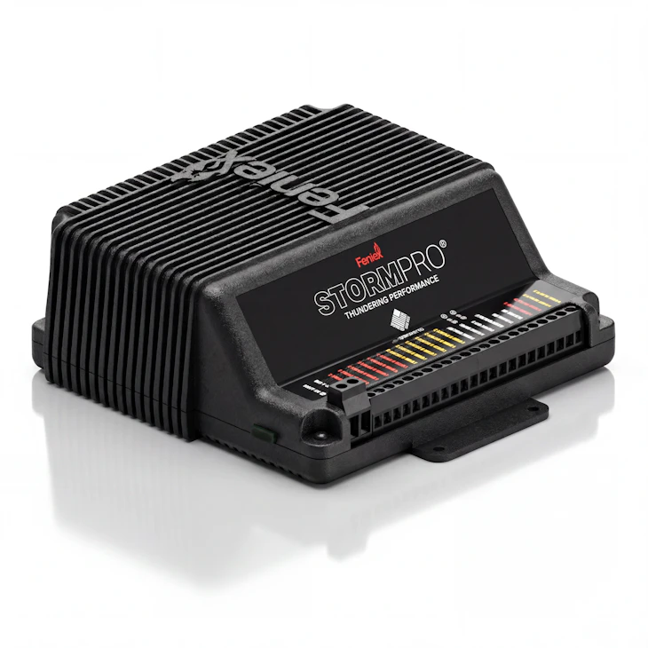 Storm Pro 200w Siren — Feniex product