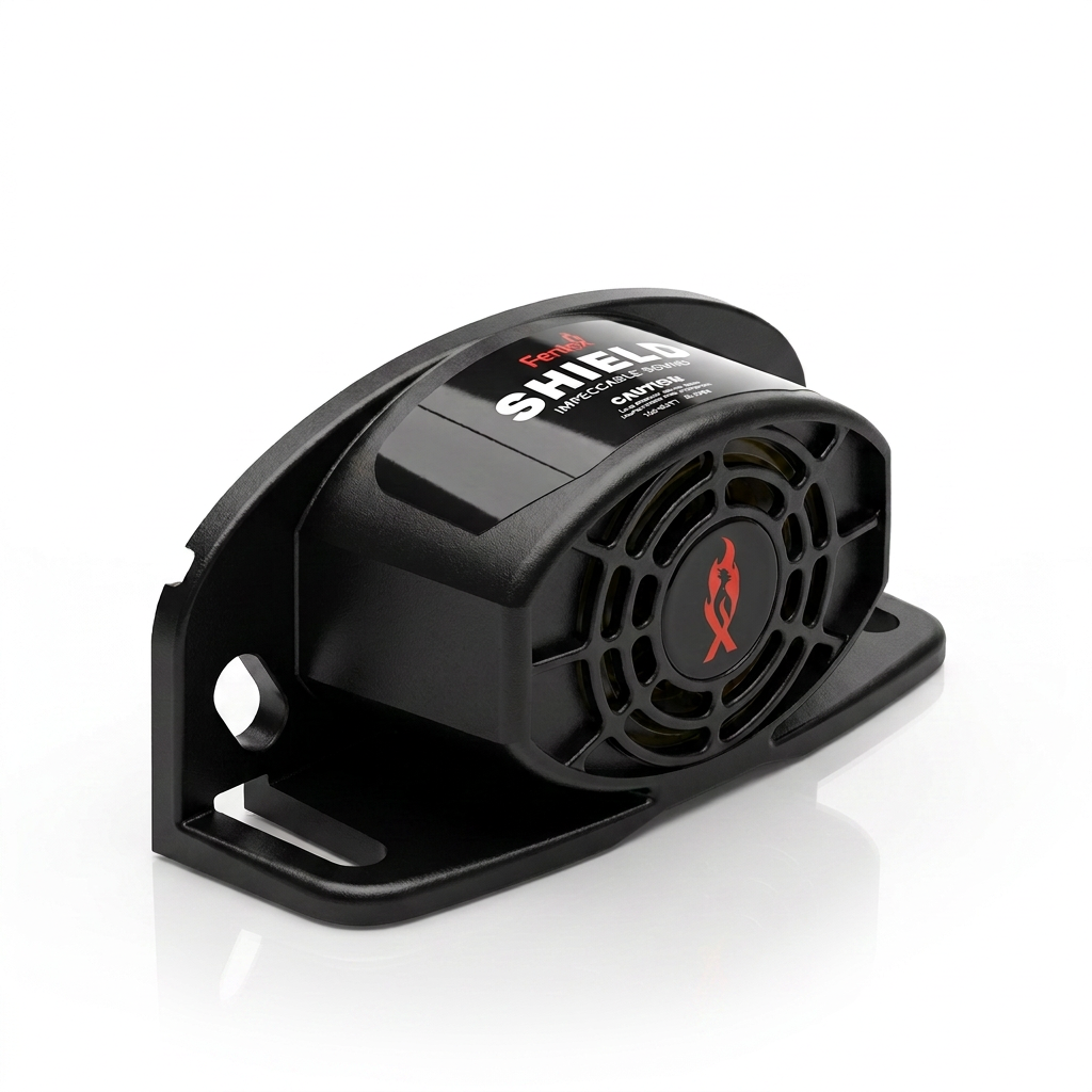 Shield Back-Up Alarm — Feniex product