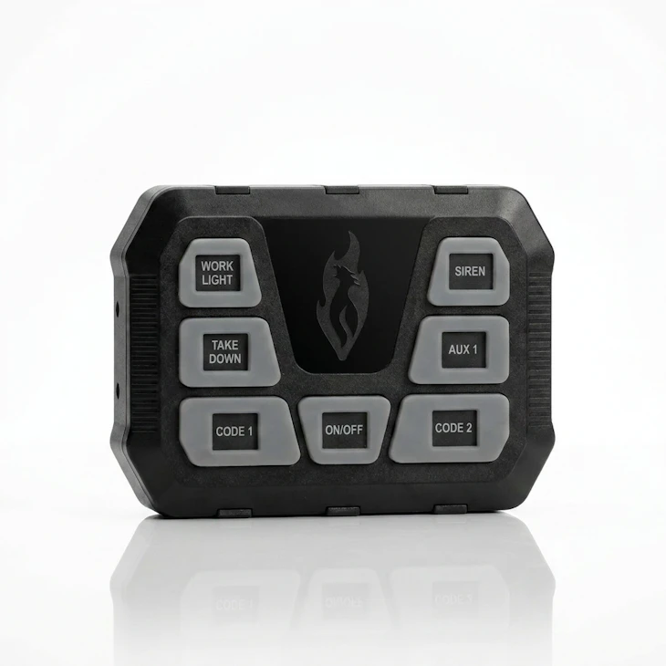4200 Mini Controller — Feniex product