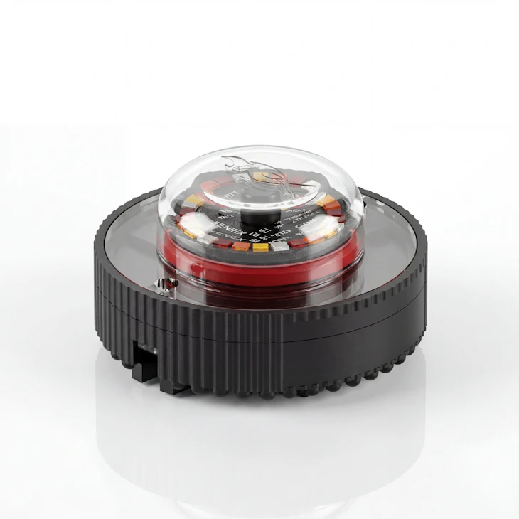 Quad Cannon Hide-Away — Feniex product