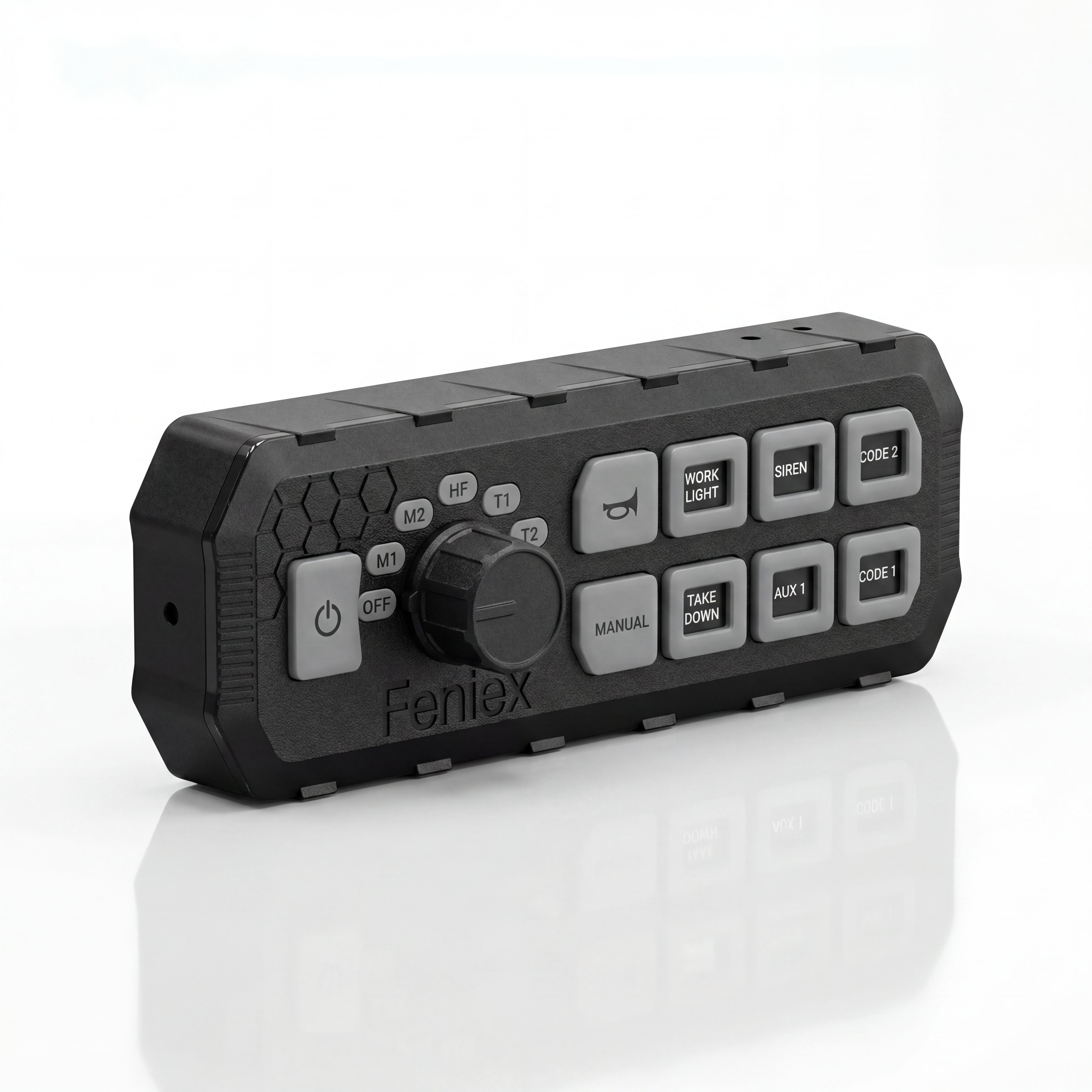 Typhoon Full Function — Feniex product