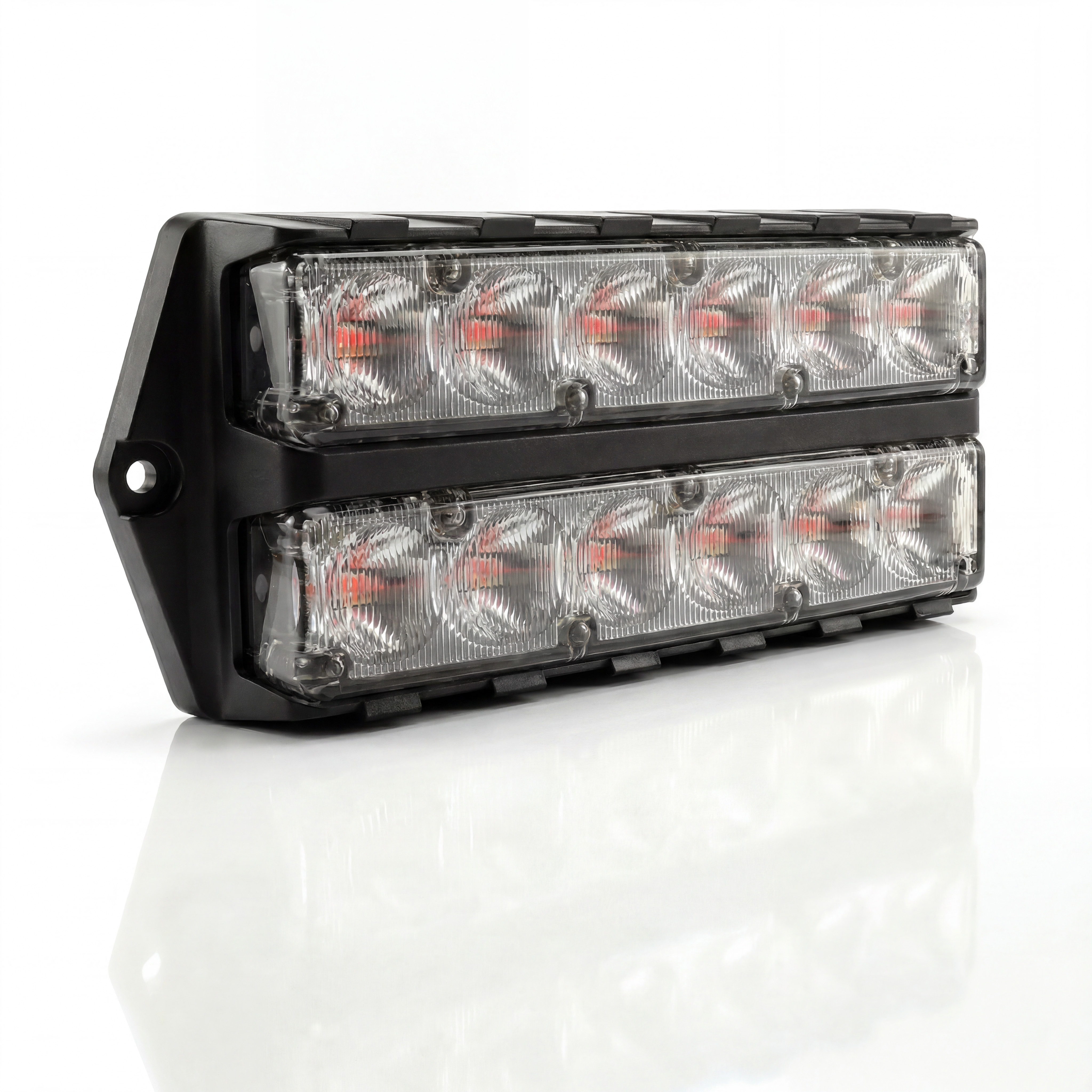 Fusion Double Surface Mount — Feniex product