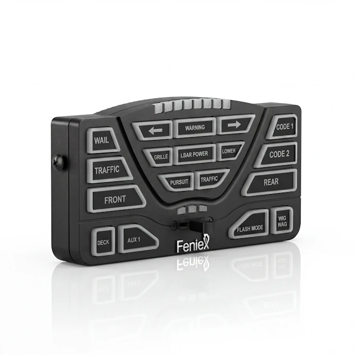 4200 DataLink Controller — Feniex product