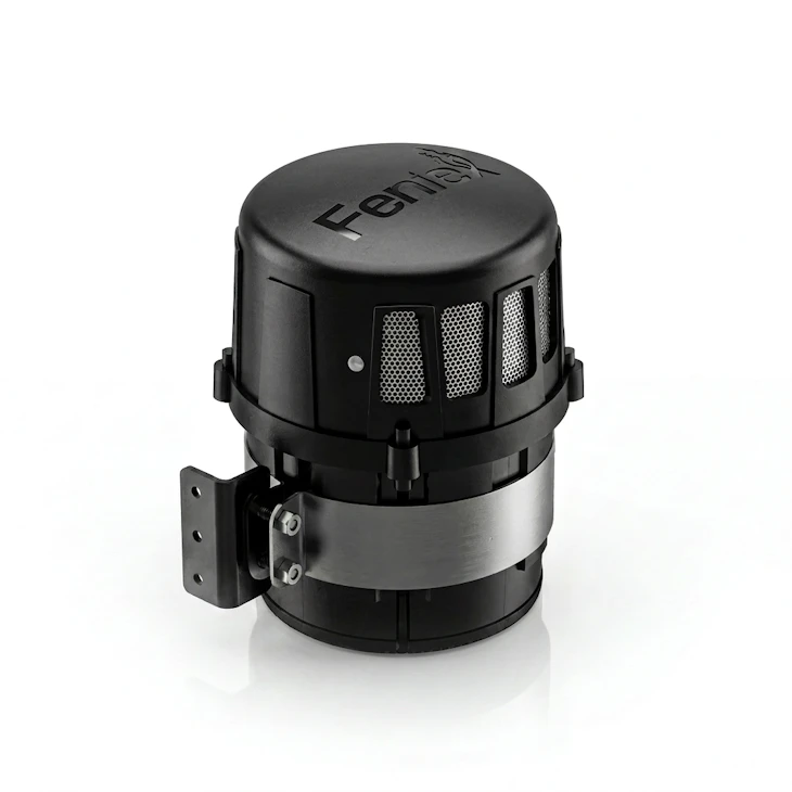 Hammer 100W Low Frequency Speaker/Siren — Feniex product