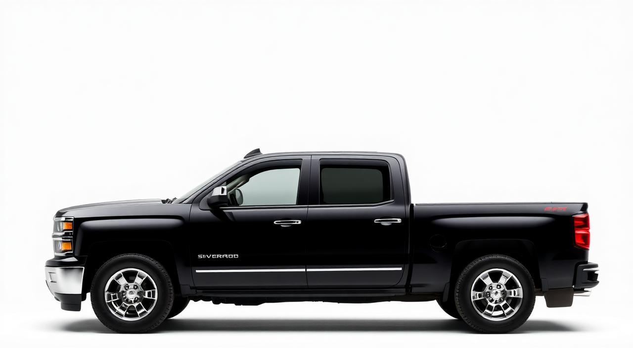 Chevy Silverado
