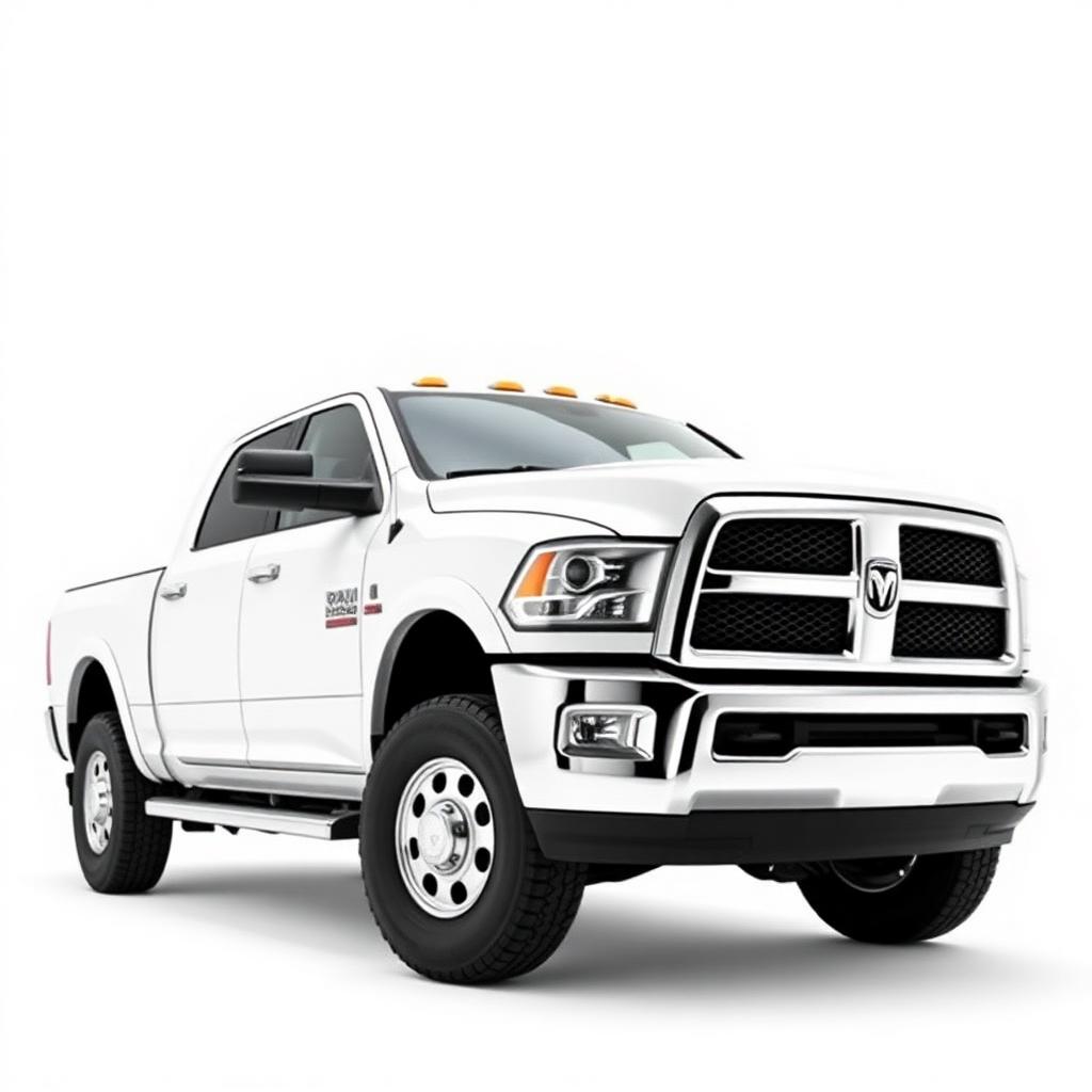 Ram 2500
