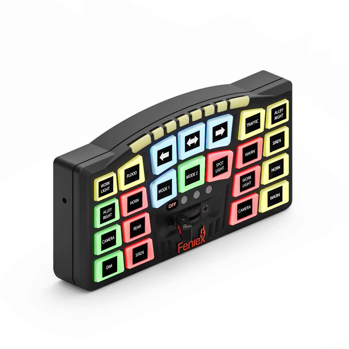 SYNQ-S Controller — Feniex product