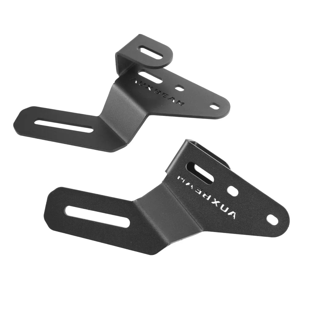 (2pcs/set) Dual A-Pillar Pods Light Mount Brackets for Ford Bronco 2021-2025 — Auxbeam product