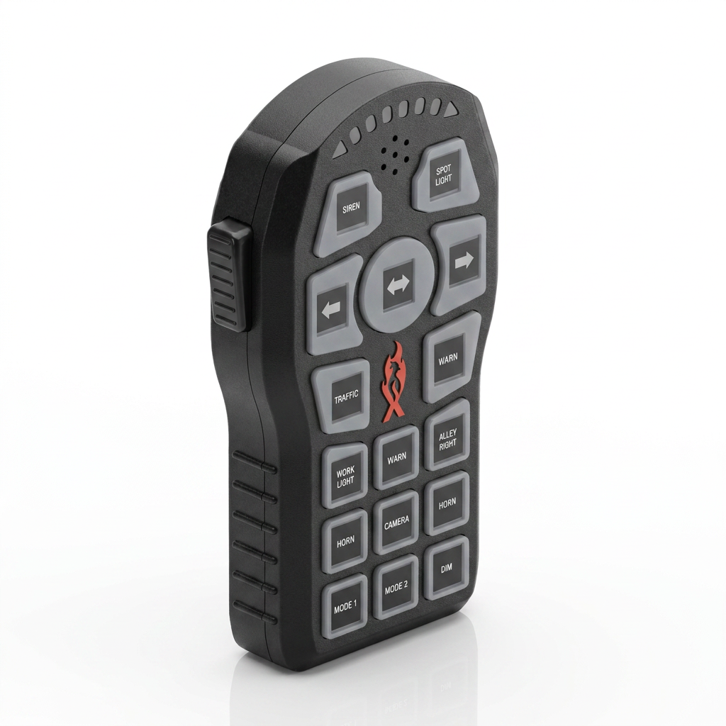 Synq H — Feniex product