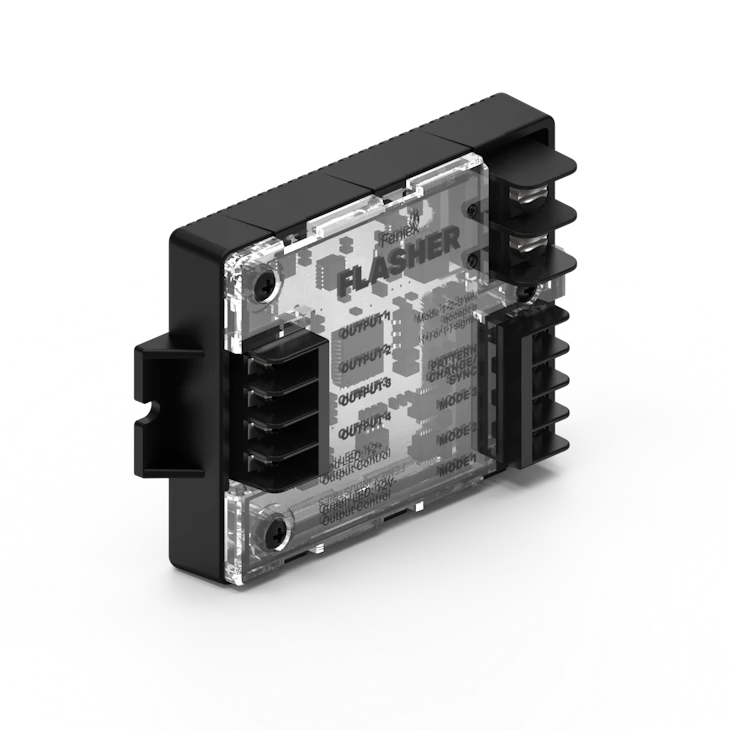 4X Flasher — Feniex product