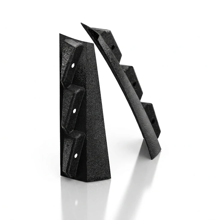 Pillar Mount — Feniex product