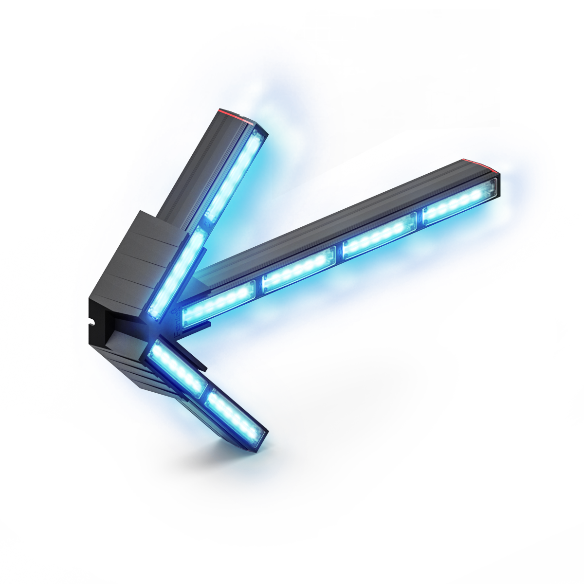 Fusion Split Arrow — Feniex product