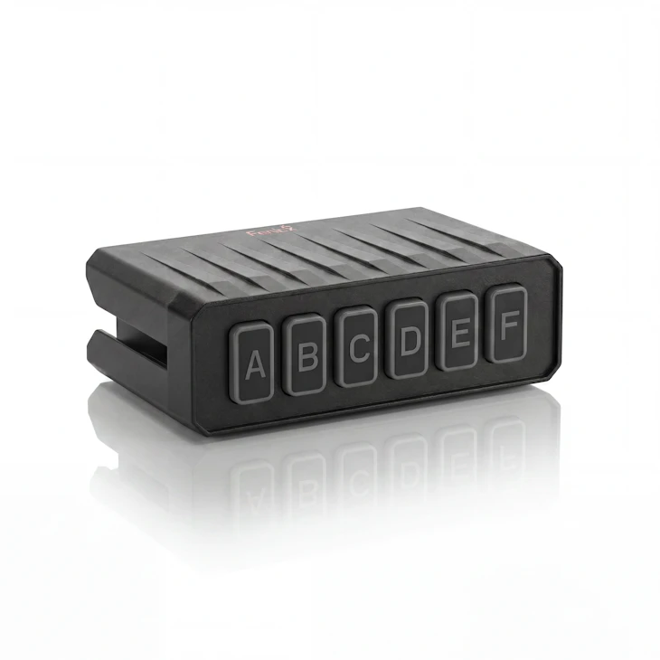 6X Switch Box — Feniex product