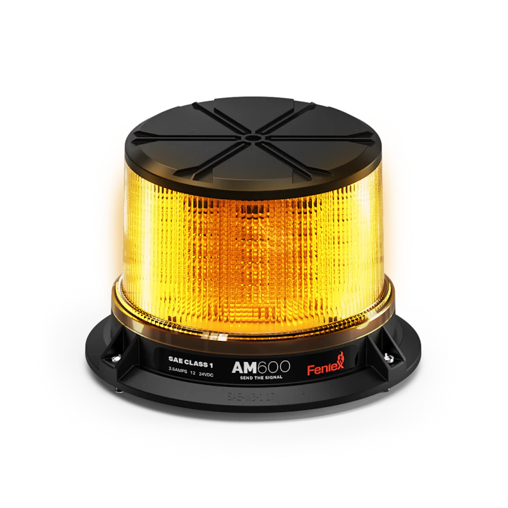 AM600 Beacon — Feniex product