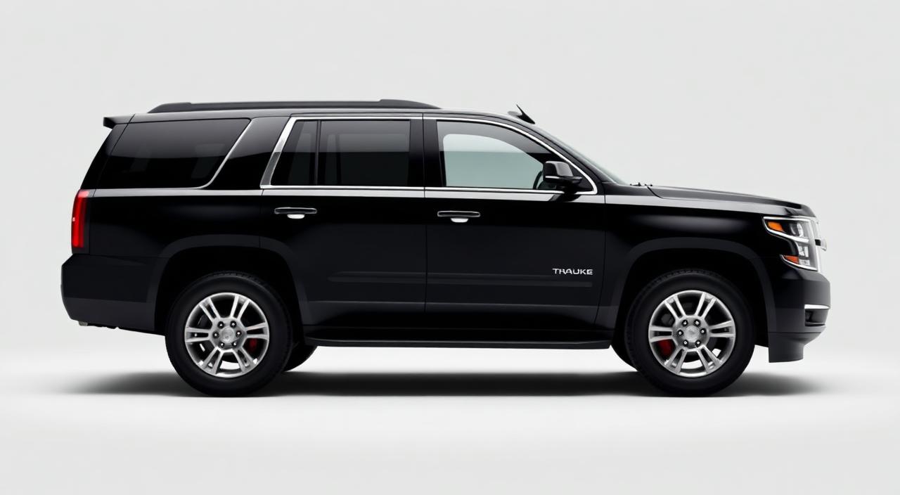 Chevy Tahoe