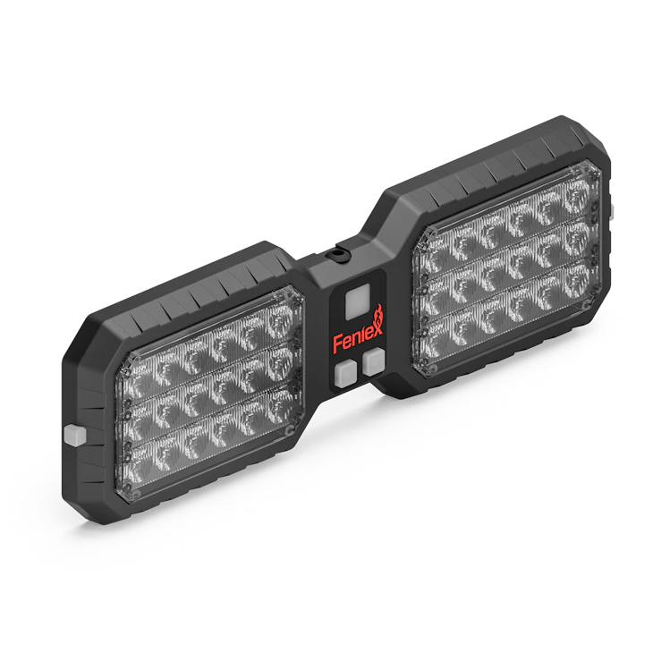 Interior Visor Light — Feniex product