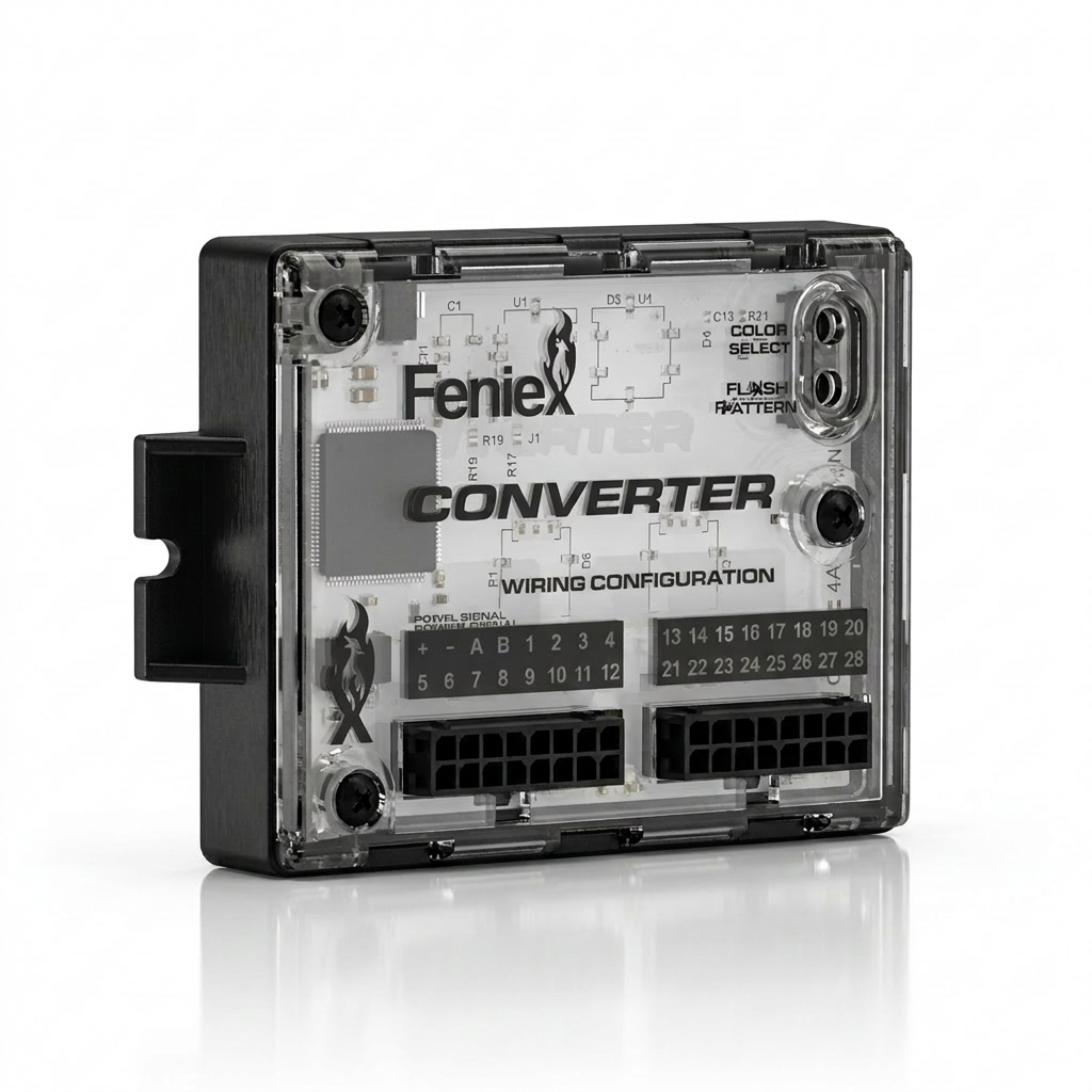 Feniex Converter — Feniex product
