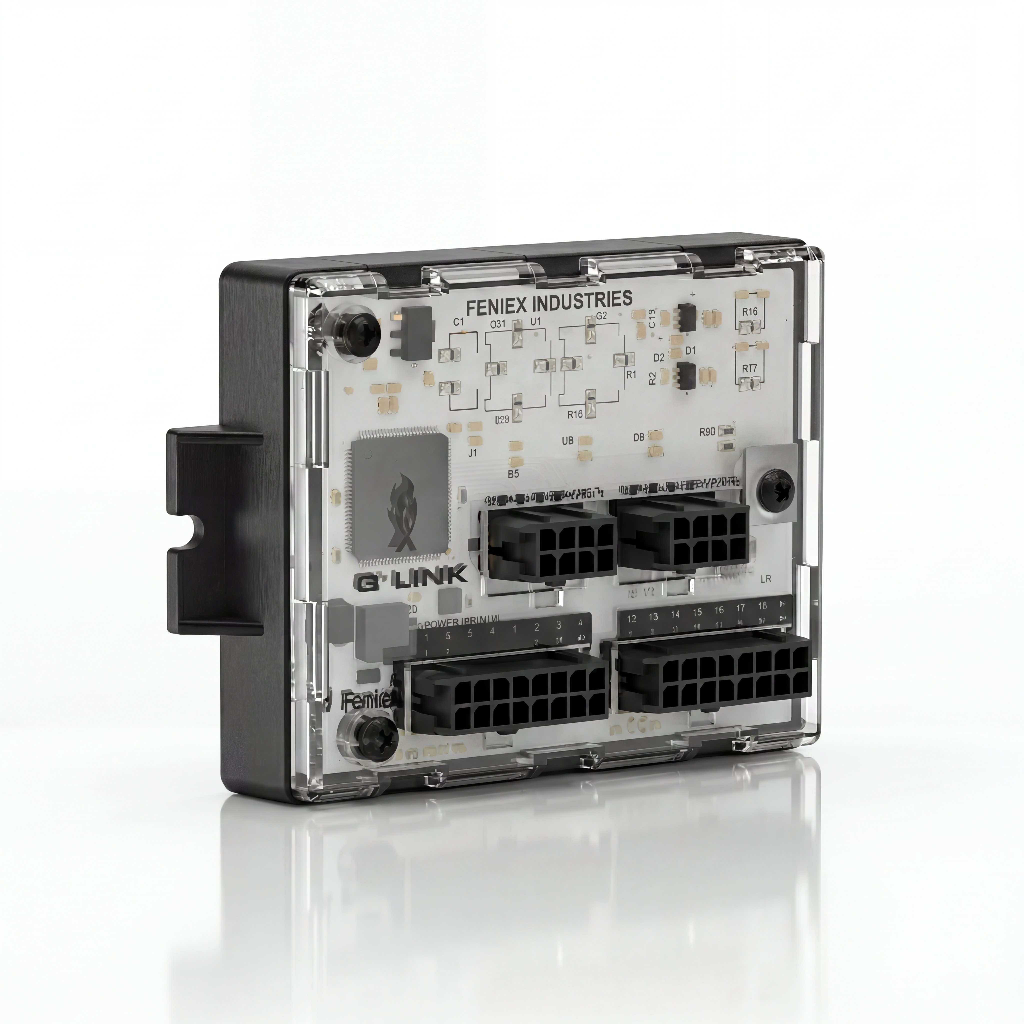 Q Link Module — Feniex product