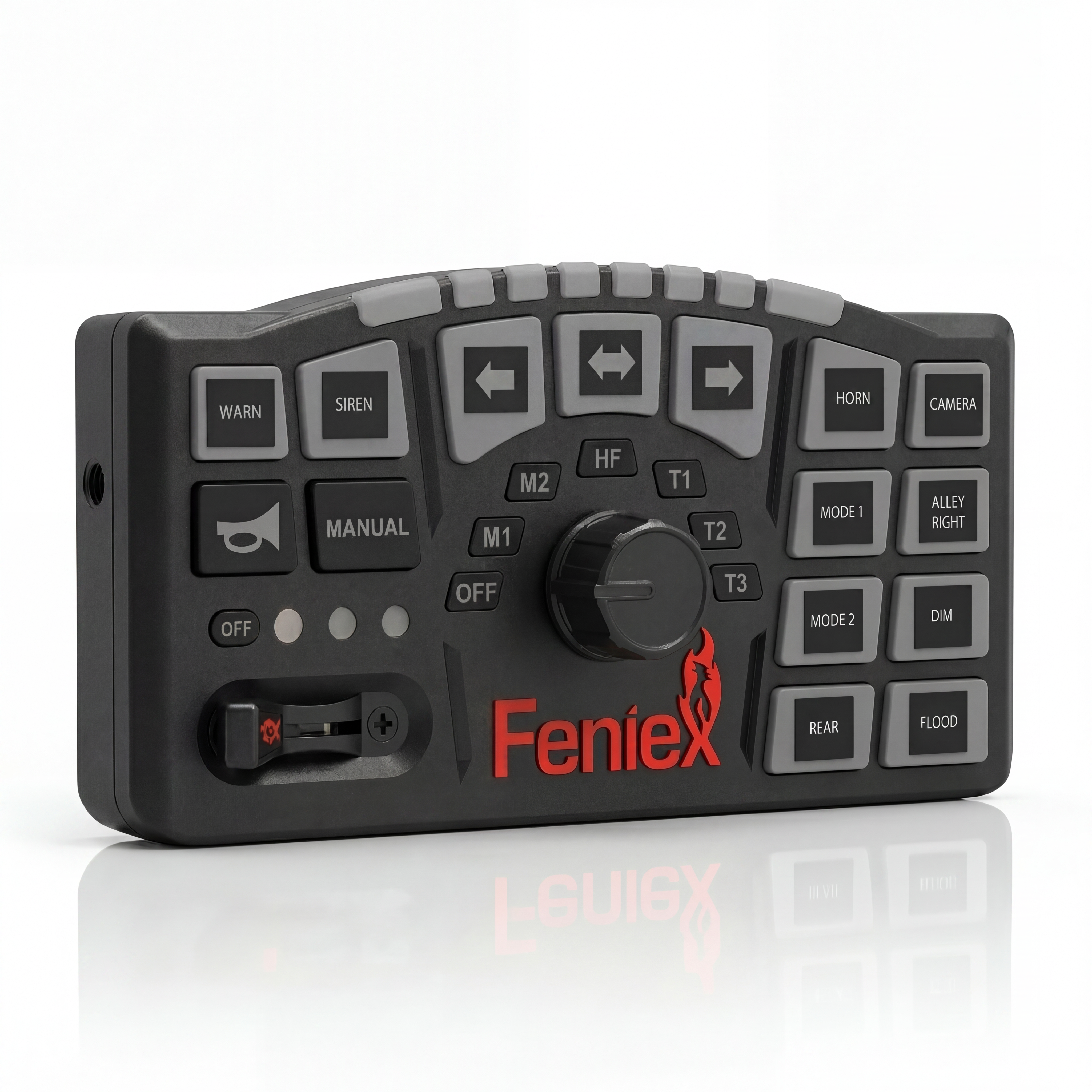 Synq R — Feniex product