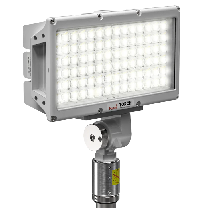 Torch Pole Light — Feniex product