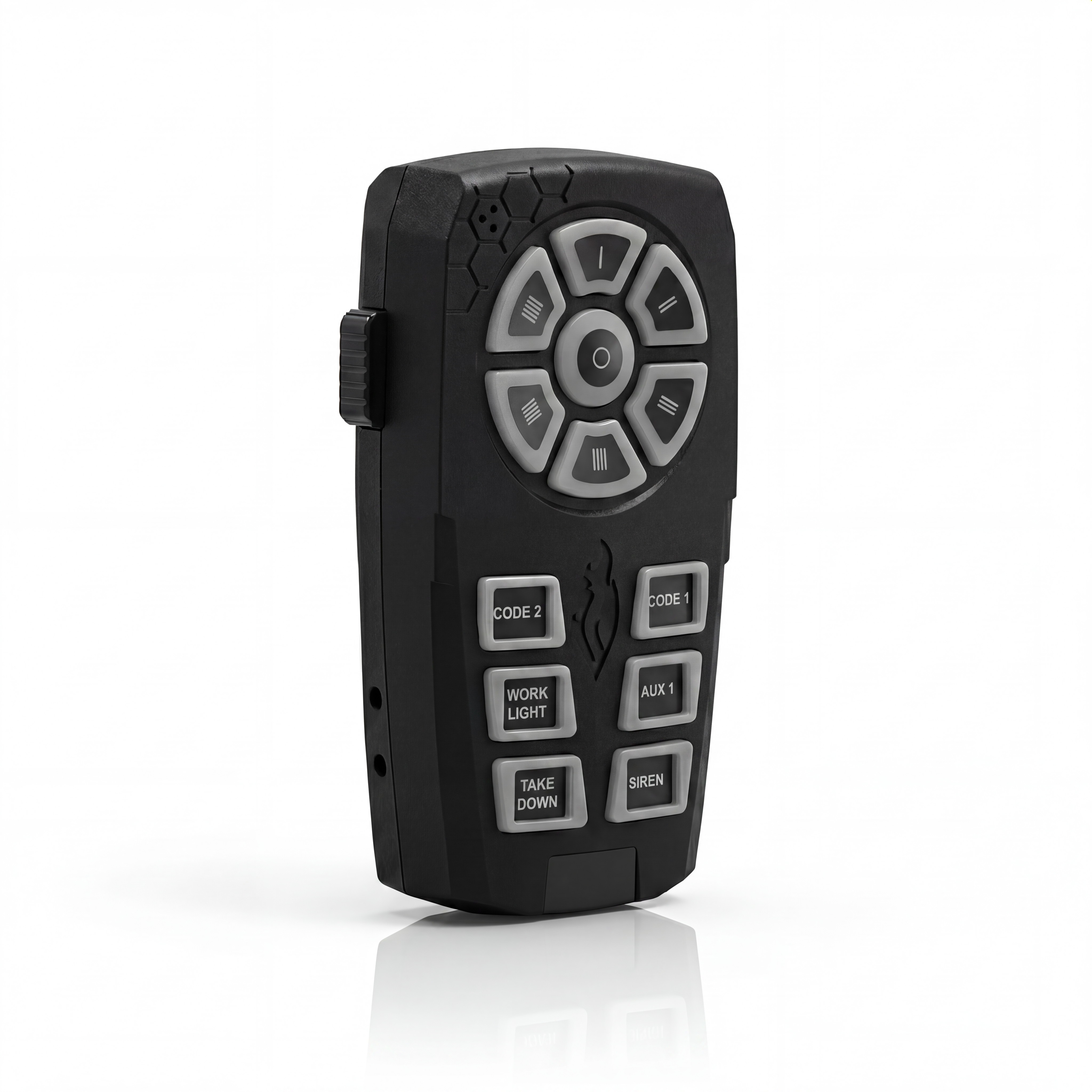 Typhoon Handheld Controller — Feniex product