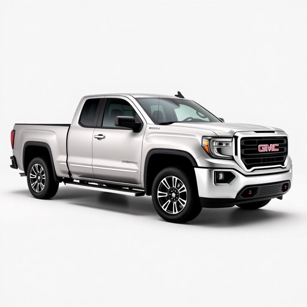 GMC Sierra 1500