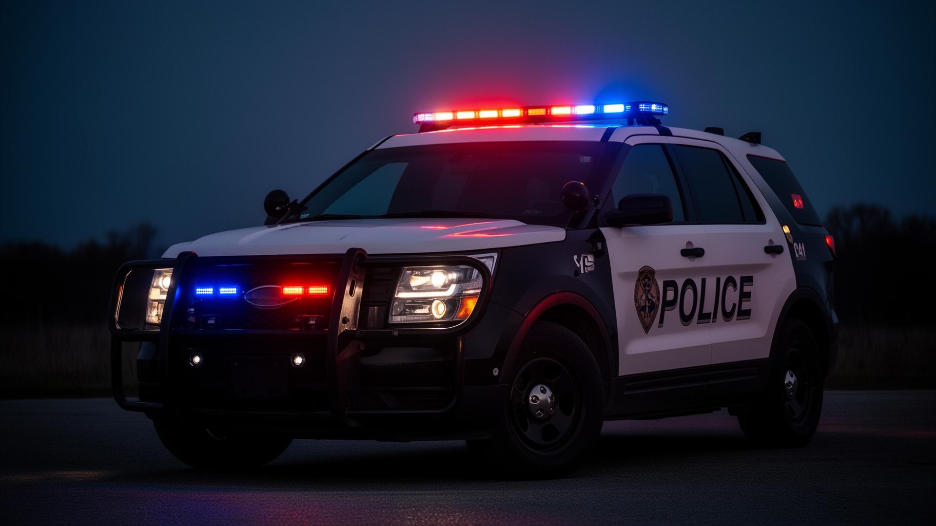 Emergency vehicle lighting installs with Feniex and Auxbeam